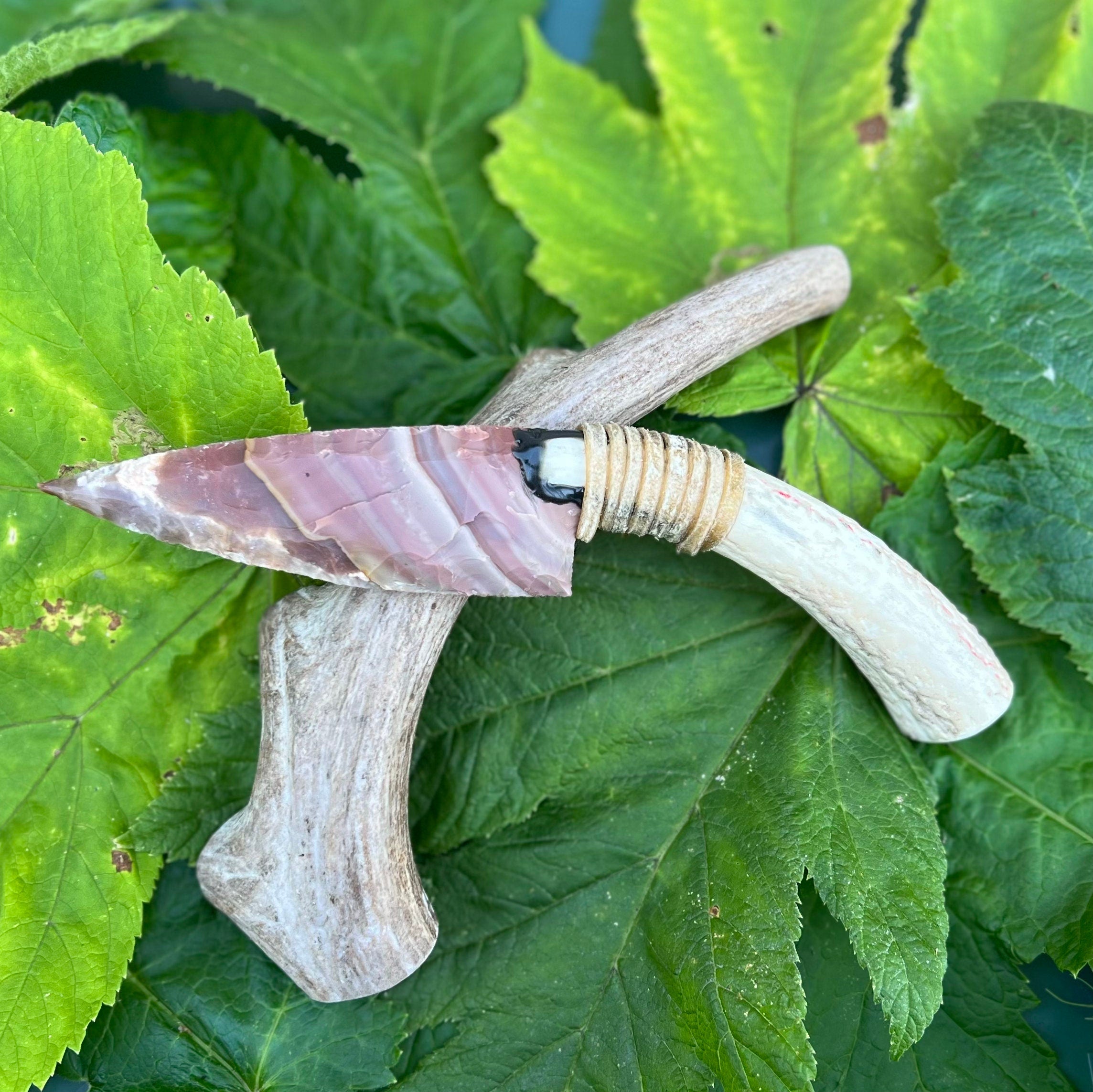KIT: Saber Tooth Hunter Primitive Knife KIT – Apex Heathen