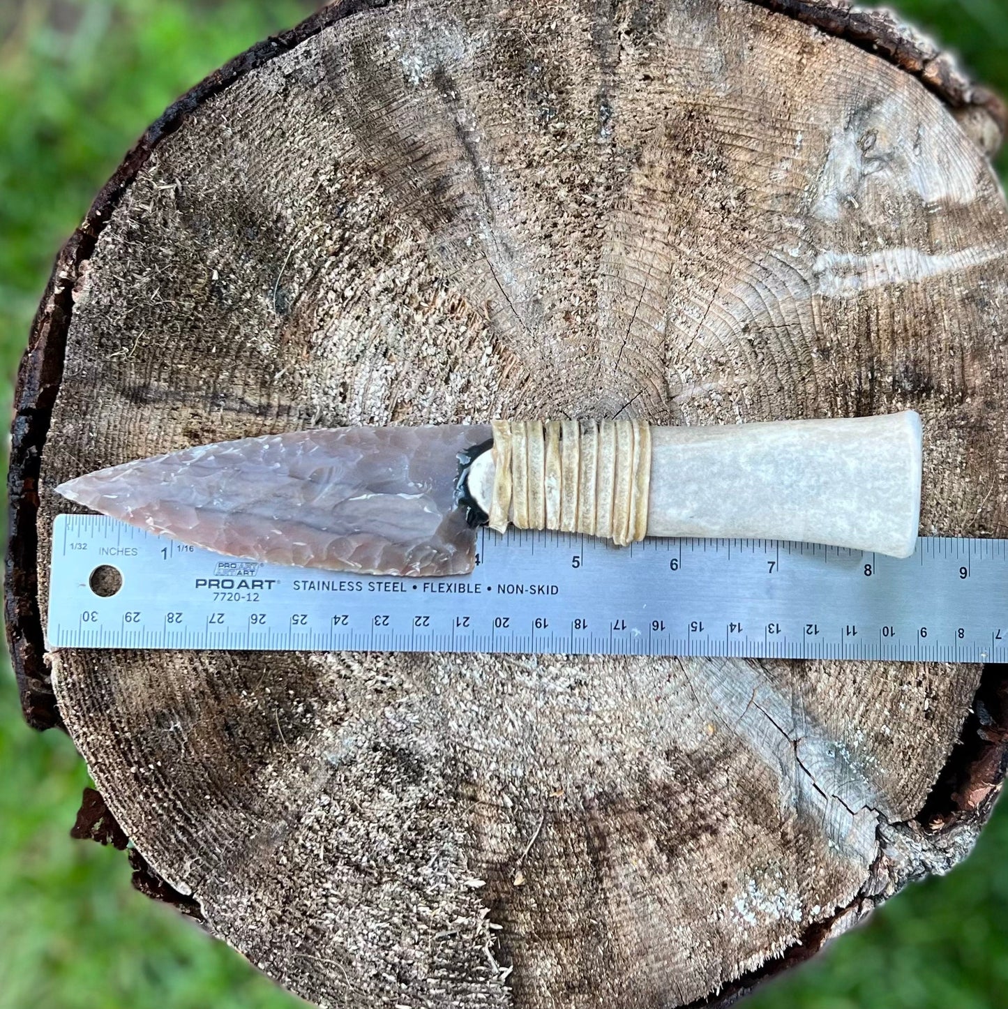 Caribou Hunter Extra Primitive Knife