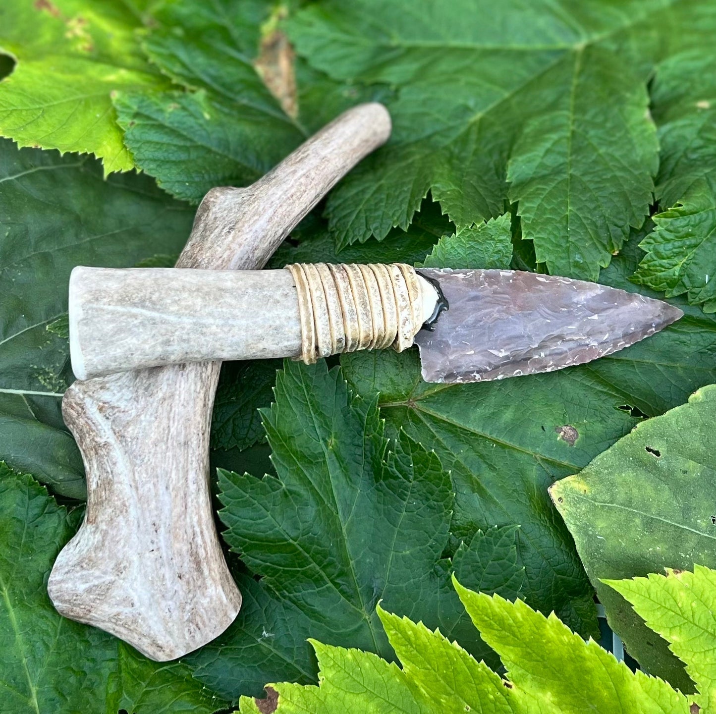 Caribou Hunter Extra Primitive Knife